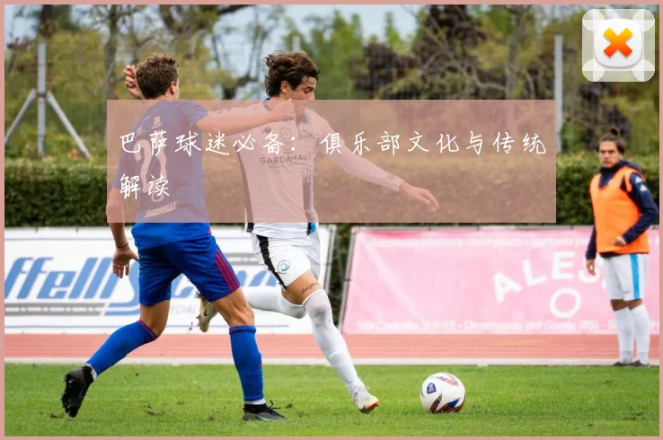 巴萨球迷必备:俱乐部文化与传统解读